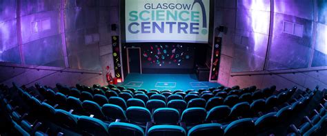 IMAX Theatre at Glasgow Science Centre